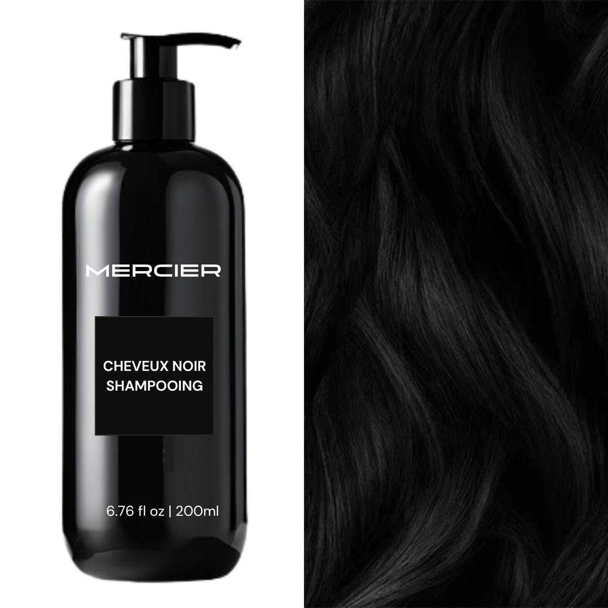 MercierHair Shampoo colore istantaneo