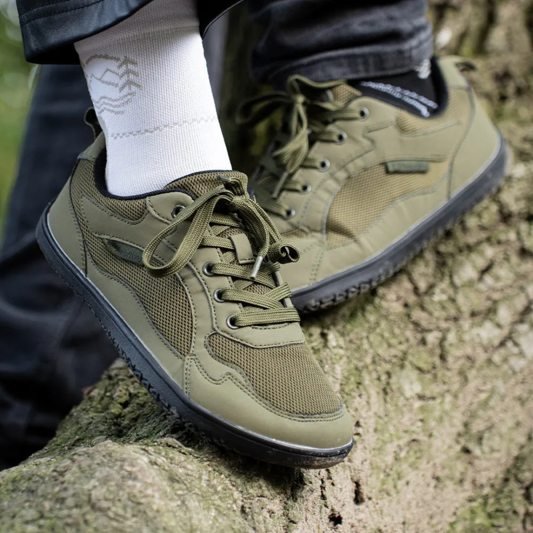 Sneaker Wasserabweisende Barfuß