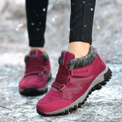 NUOVE SCARPE INVERNALI RESISTENTI AL FREDDO (uomo e donna)