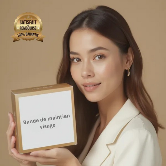 Fascia di sostegno per il viso