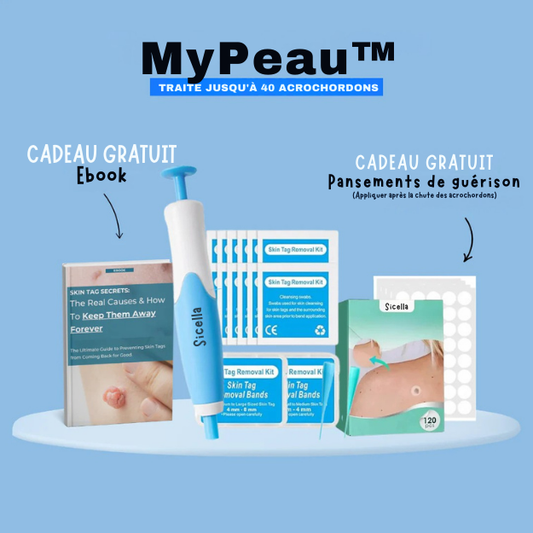 MyPeau™ Niente più Acrochordon!