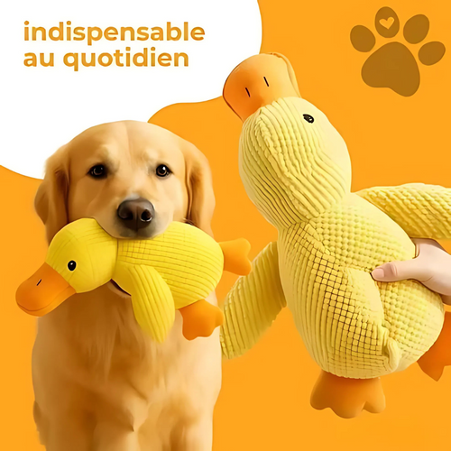 Peluche lenitivo per cani