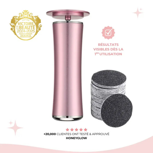 Kit di bellezza per i piedi