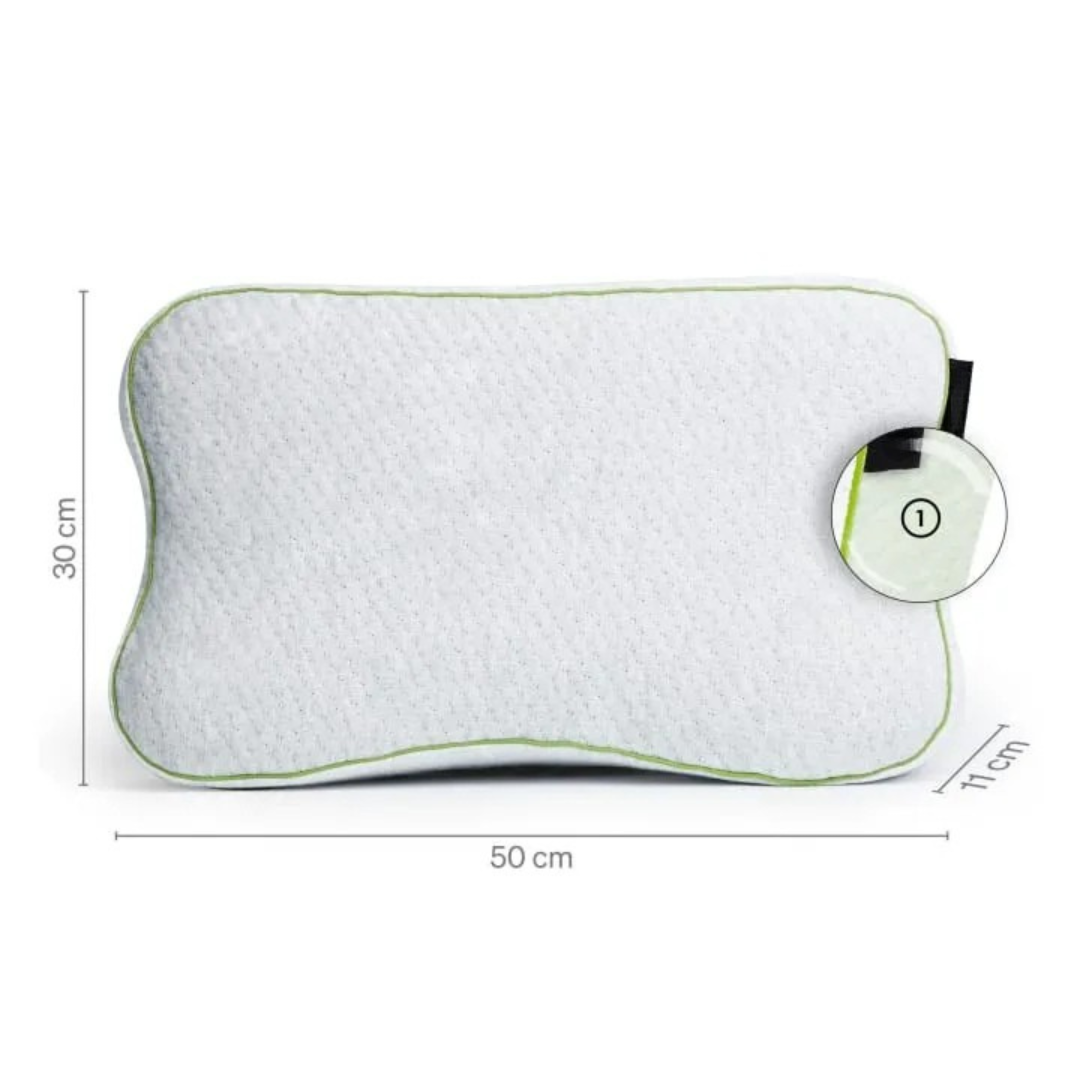 Schlafkissen ergonomico