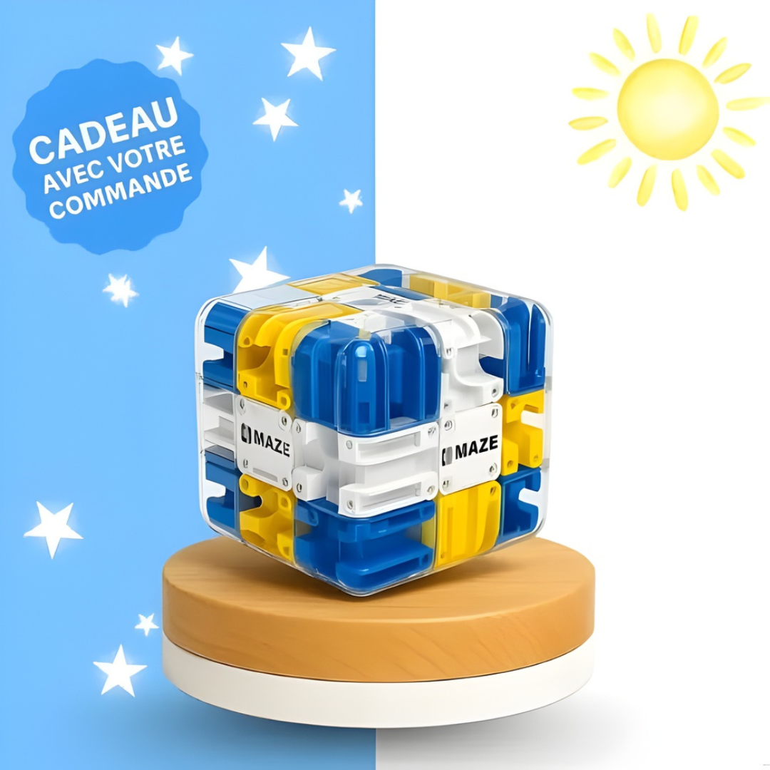 Giocattolo cognitivo interattivo