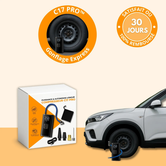Compressore d'aria wireless intelligente