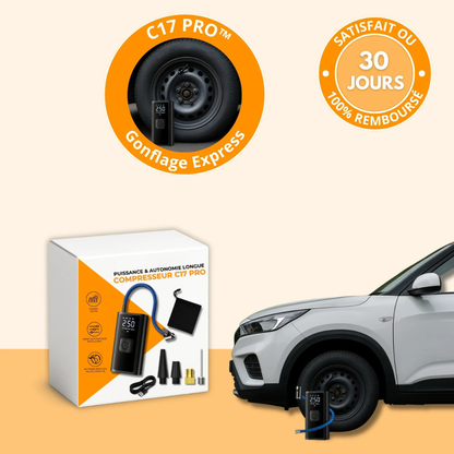 Compressore d'aria wireless intelligente