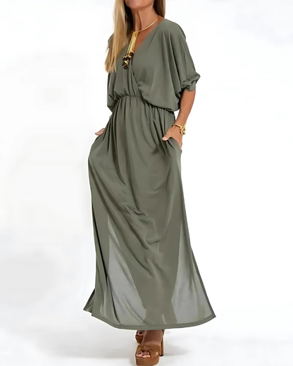 LANI - MAXI ABITO VINTAGE