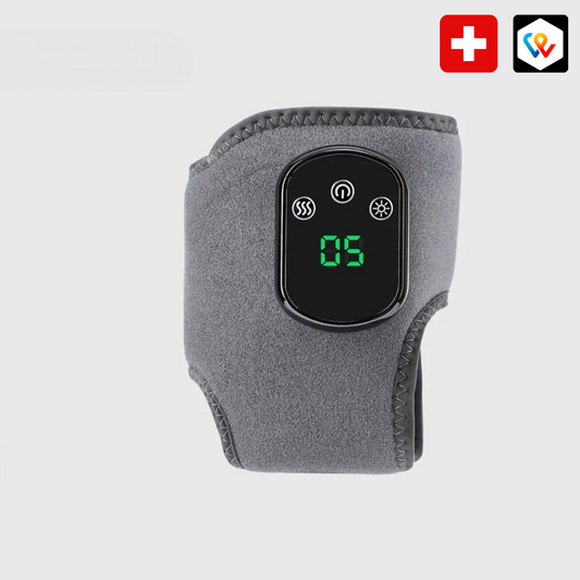 FootRelax™ - Dispositivo di stimolazione EMS per il dolore ai piedi.