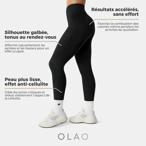 Leggings per scolpire in 3D