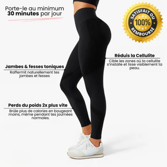 Leggings modellanti anticellulite