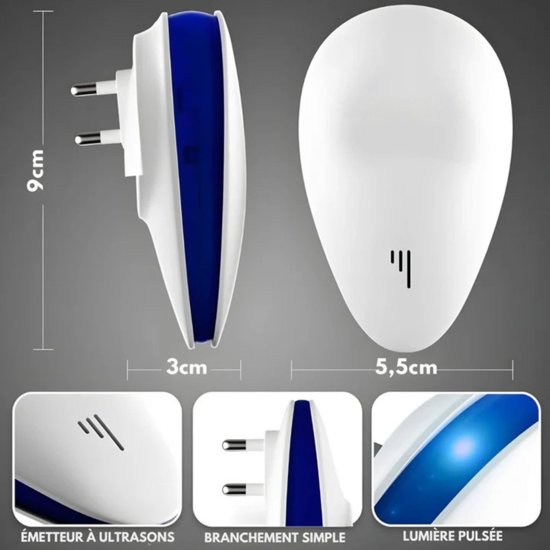 Repellente per cimici dei letti - Edizione 2025