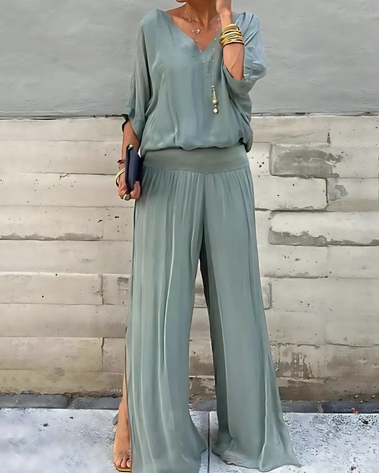 JOLIA - Set 2 pezzi Bohemien