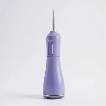 Idropulsore dentale ricaricabile