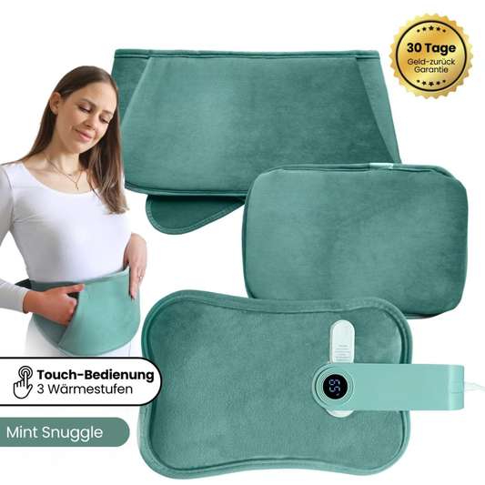 Wärmflasche elettrico