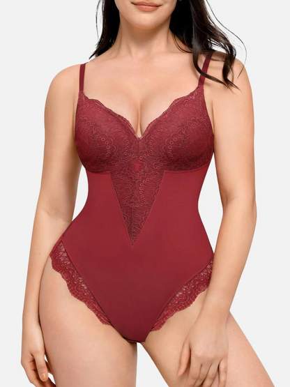 Body Shaper in pizzo