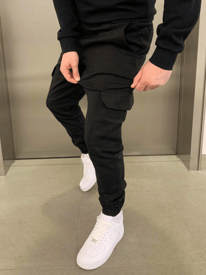 Maxime - Joggers cargo eleganti e pratici