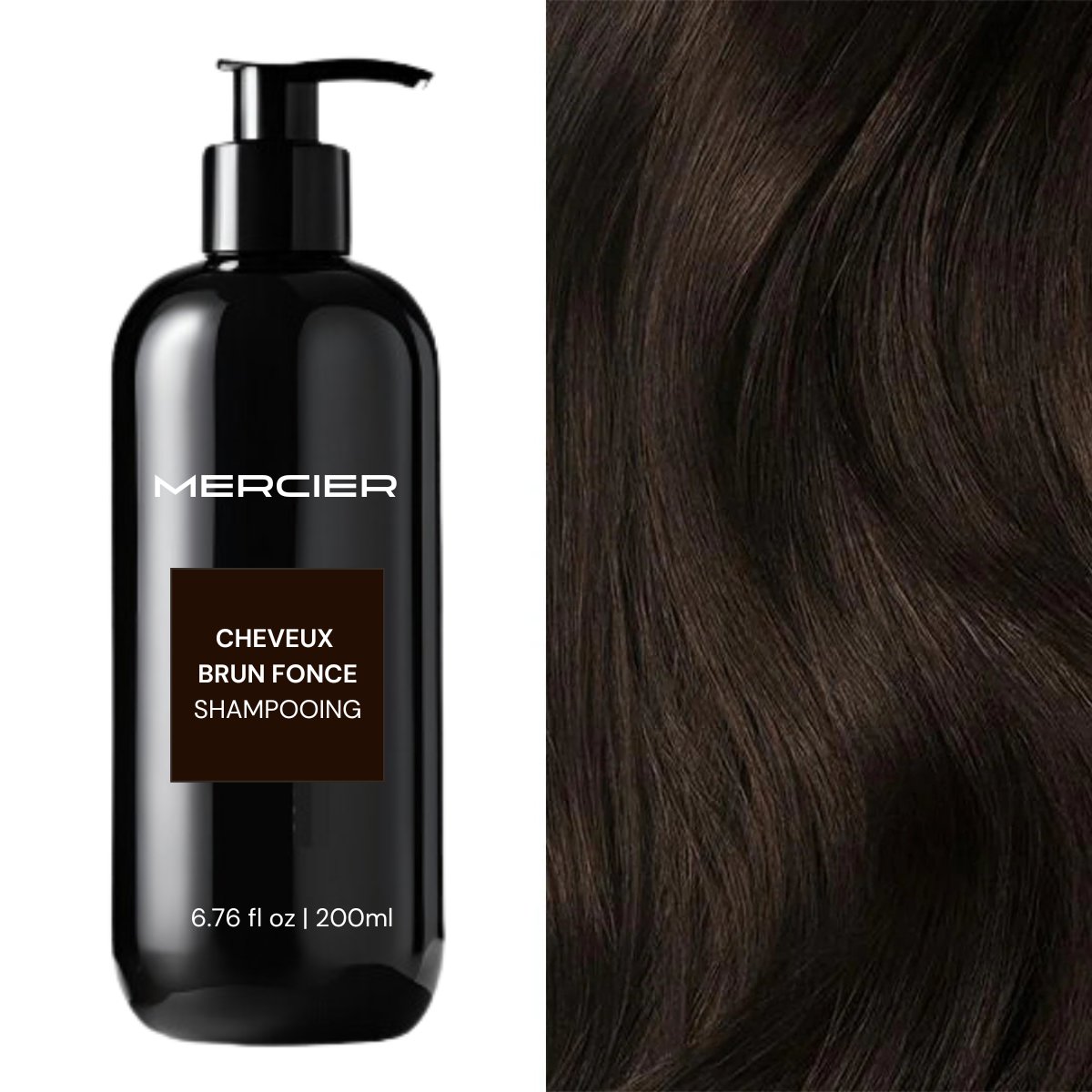 MercierHair Shampoo colore istantaneo