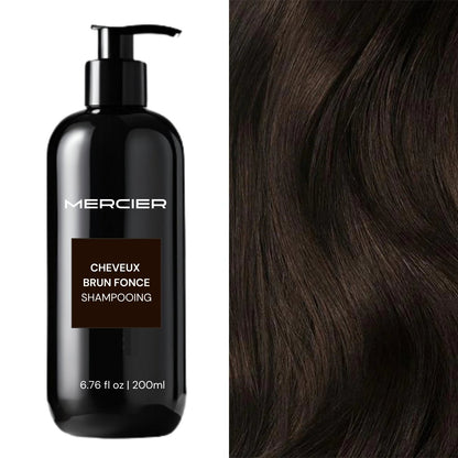 MercierHair Shampoo colore istantaneo