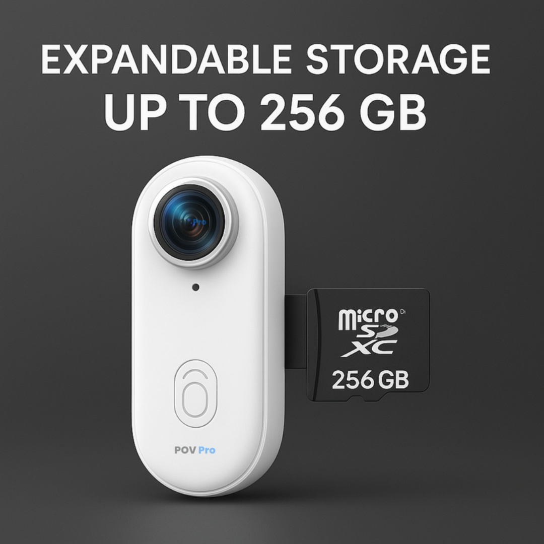 Telecamera miniaturizzata wireless 2K