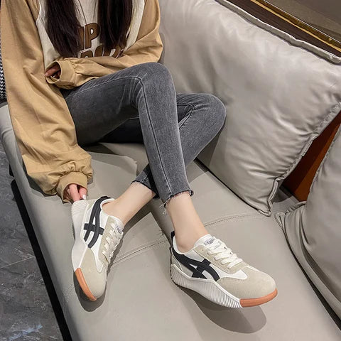 Scarpe da ginnastica ultraconfortevoli in stile moderno