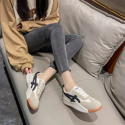 Scarpe da ginnastica ultraconfortevoli in stile moderno
