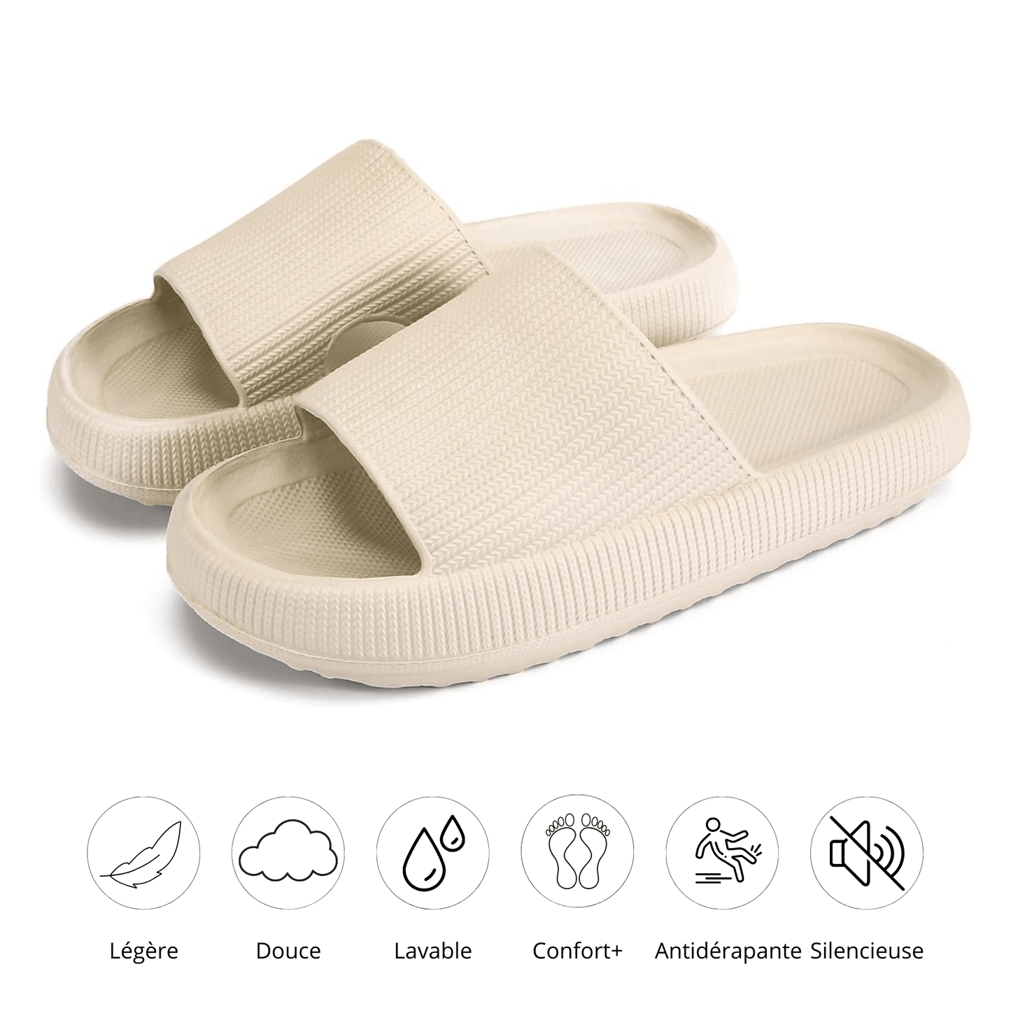 Sandalo unisex Comfort+