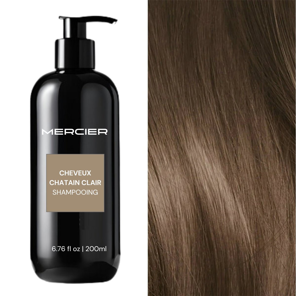 MercierHair Shampoo colore istantaneo