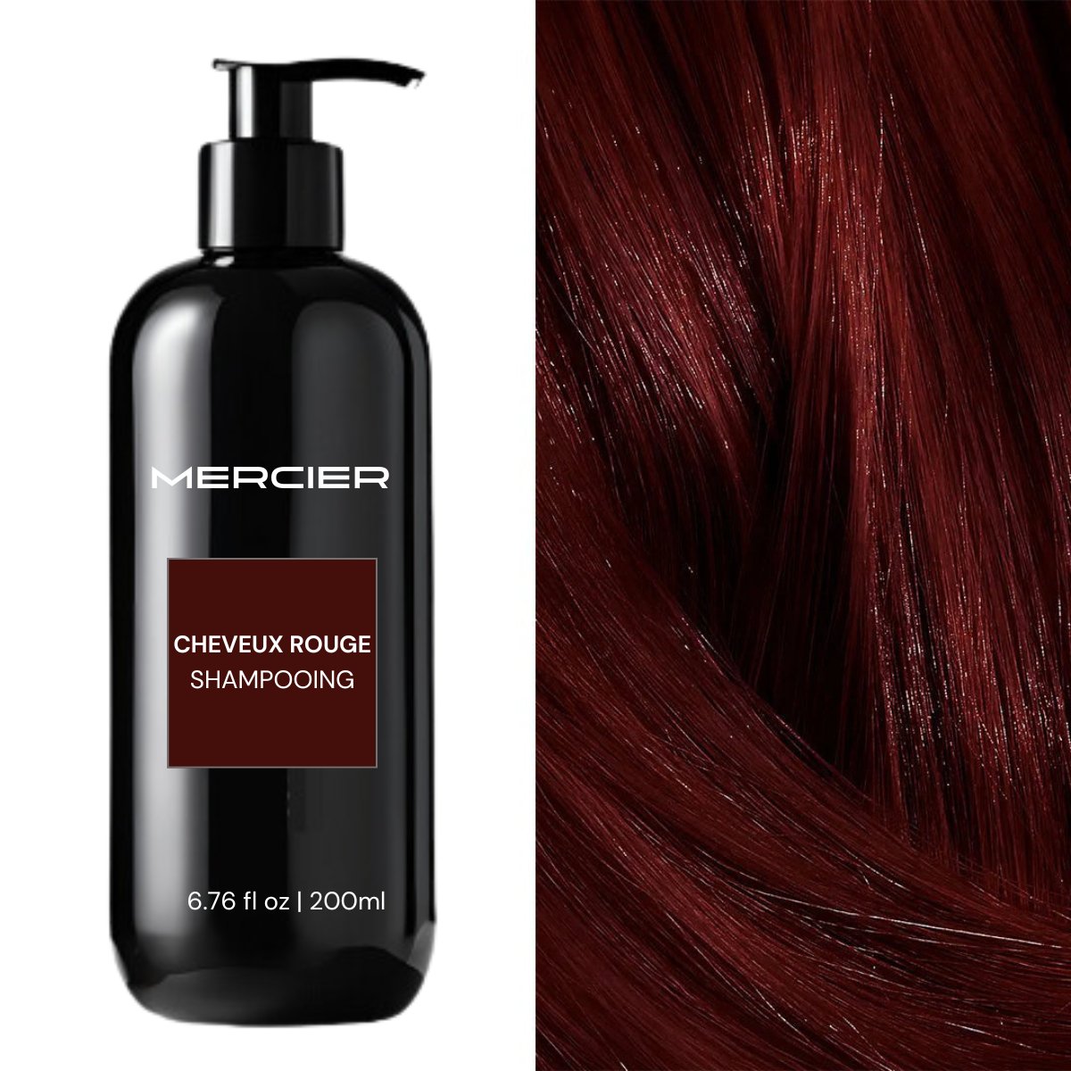 MercierHair Shampoo colore istantaneo