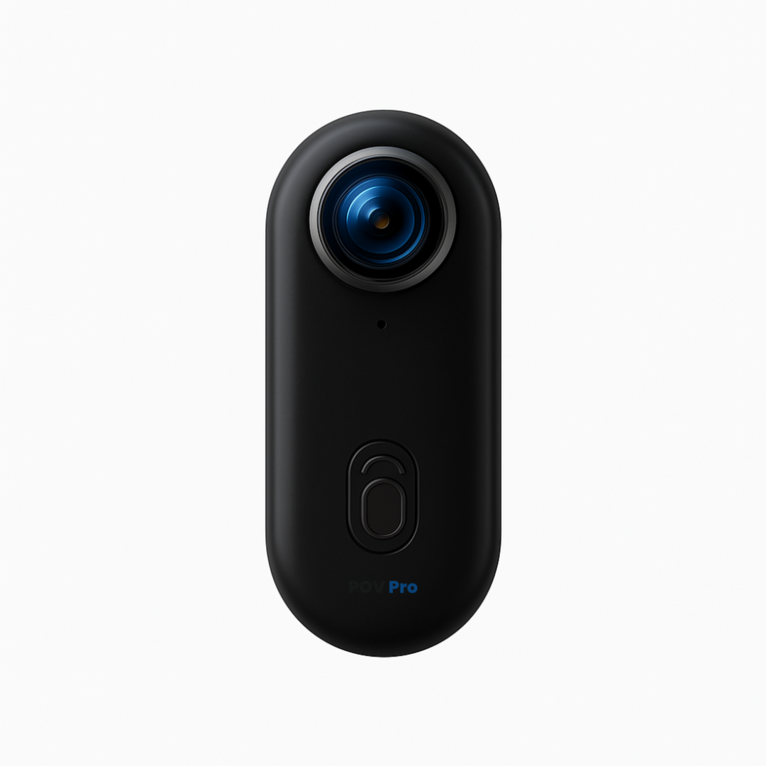 Telecamera miniaturizzata wireless 2K