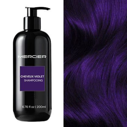 MercierHair Shampoo colore istantaneo