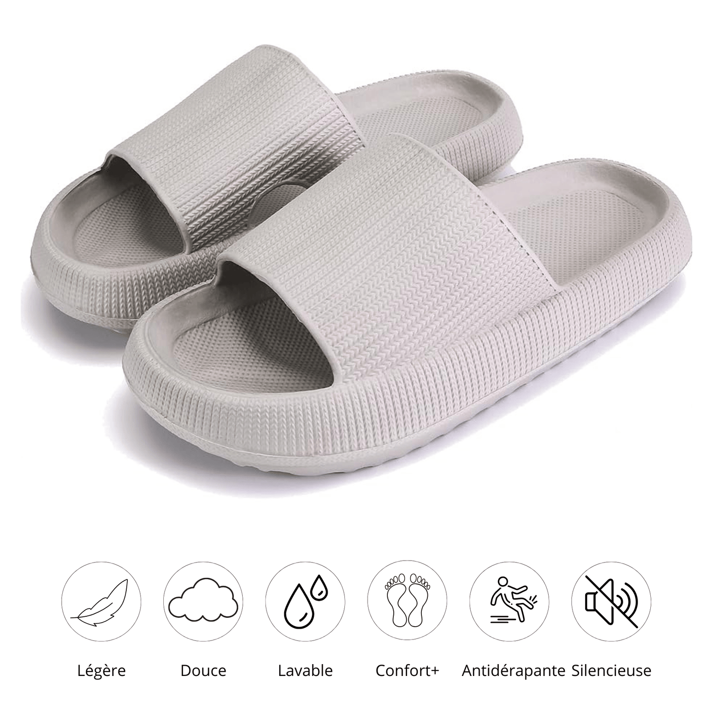 Sandalo unisex Comfort+