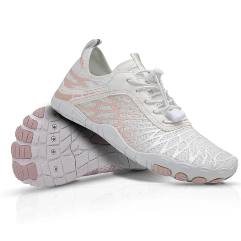 Scarpe da bar per la salute e la stabilità