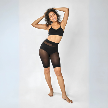 Pantaloncini modellanti invisibili