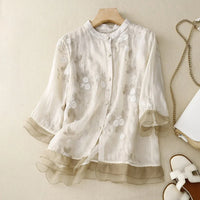 Beige / Verde scuro