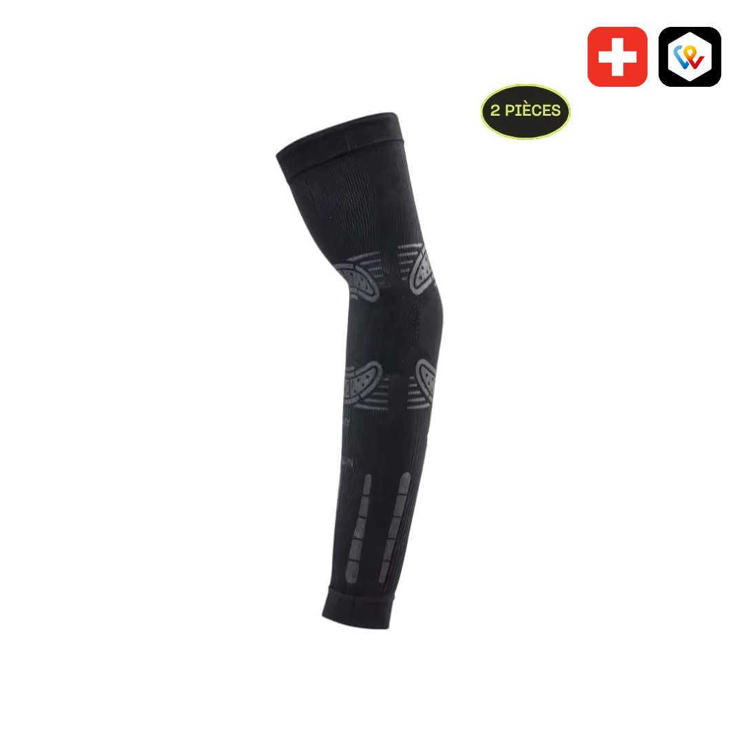 Manicotto di compressione antiscivolo