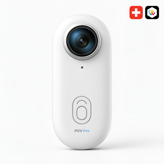 Telecamera miniaturizzata wireless 2K