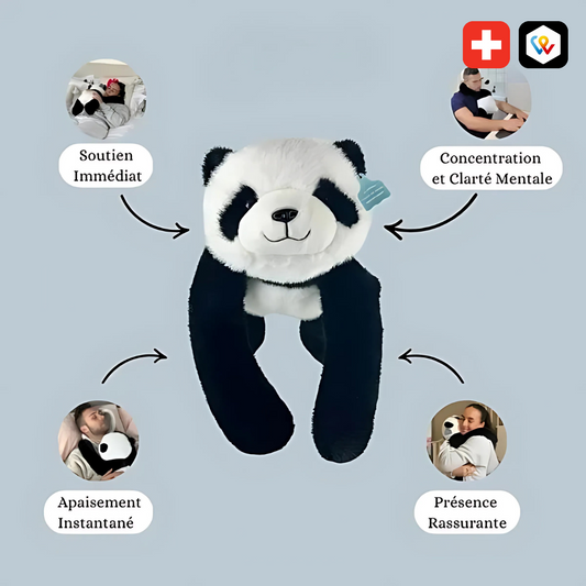 Peluche terapeutico antistress