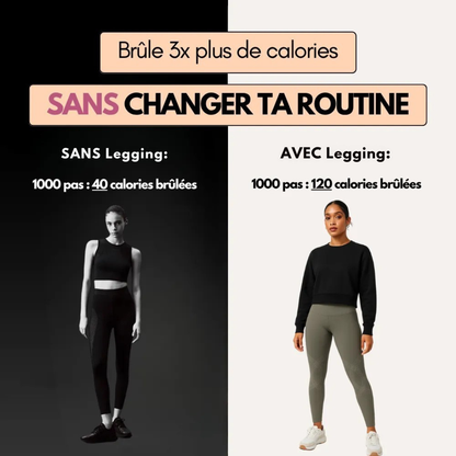 Leggings modellanti anticellulite