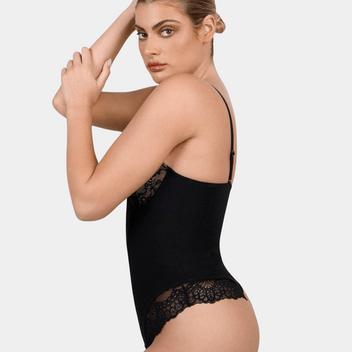 Body Shaper in pizzo