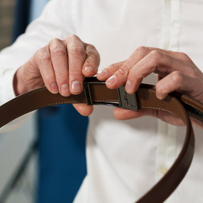 Ceinture Winston - L'innovazione al servizio dell'eleganza