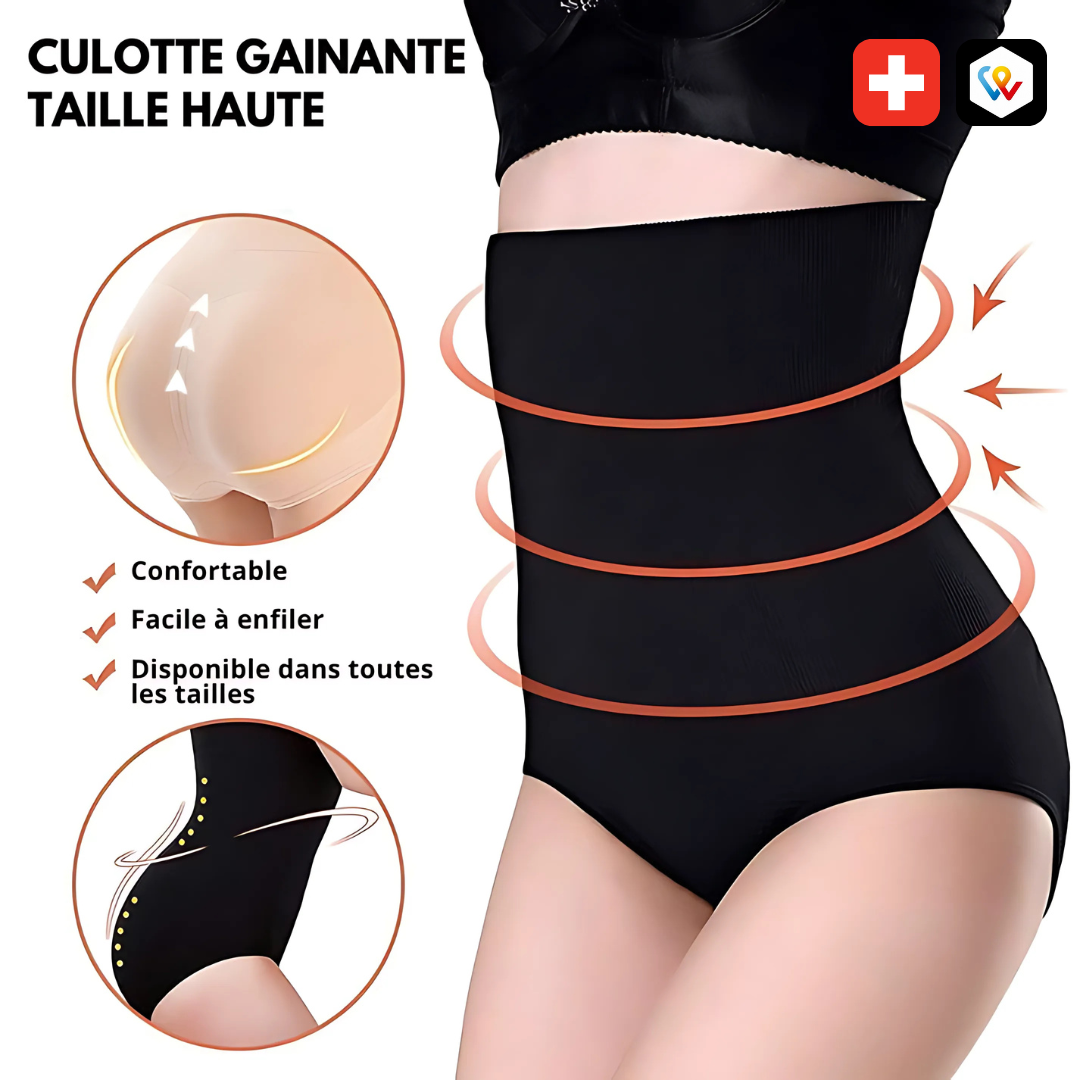 Mutandine a vita alta
