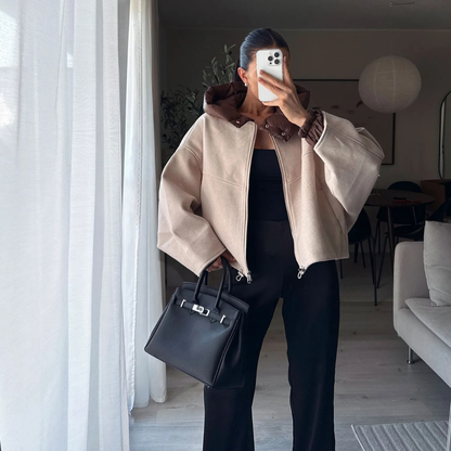 Giacca Warme Oversize