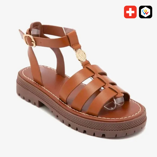 Sandali gladiatore da donna