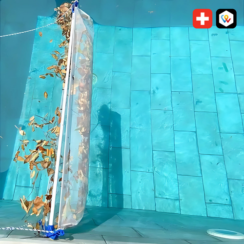 Rete da piscina XXL