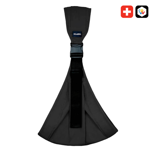 Marsupio ergonomico con supporto lombare