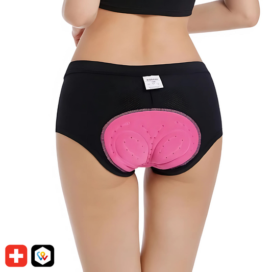 Pantaloni da ciclismo imbottiti