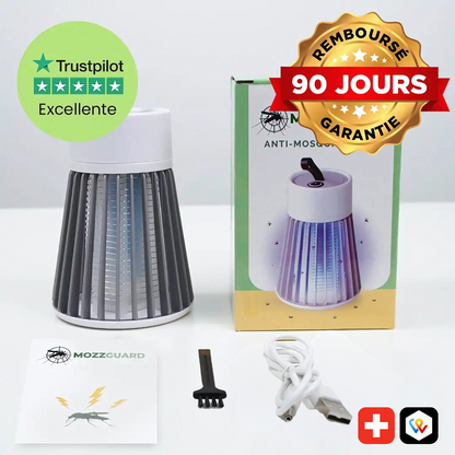 Lampada USB per zanzare