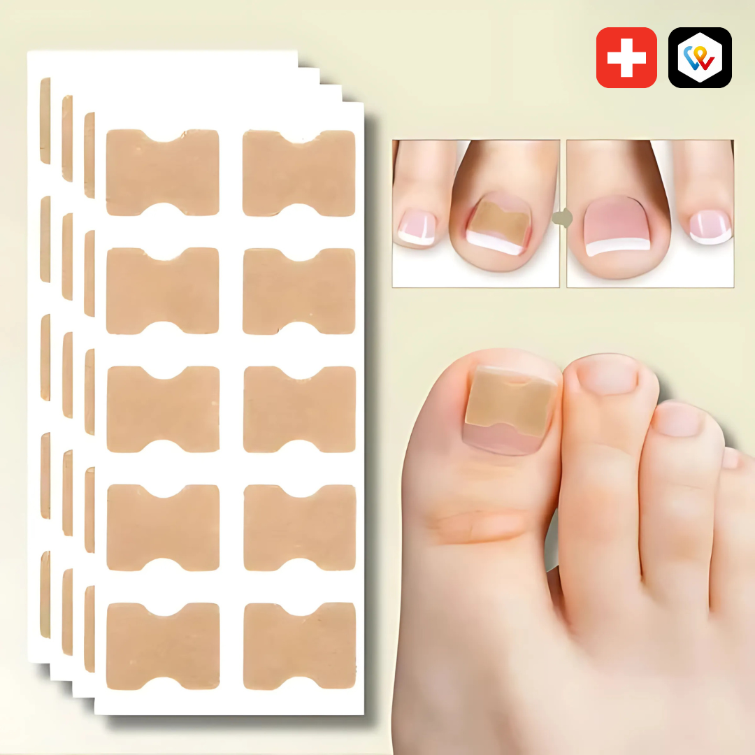 Cerotti FixaNail Sofortige Nagelreparatur - 25 + 25 Gratis