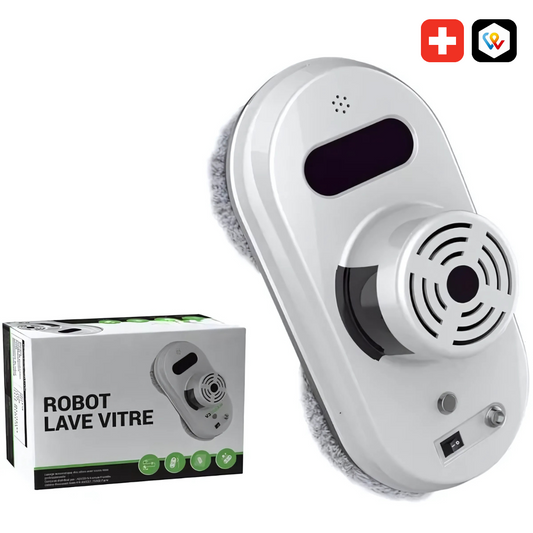 Lavacristalli automatico
